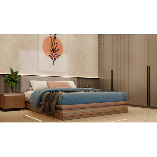 Modular King Size Bed