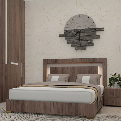 Modular King Size Bed