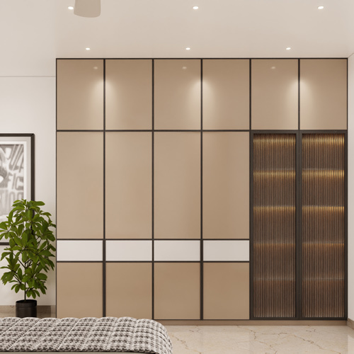 Modular Wardrobe