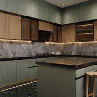 Chimney Cabinate