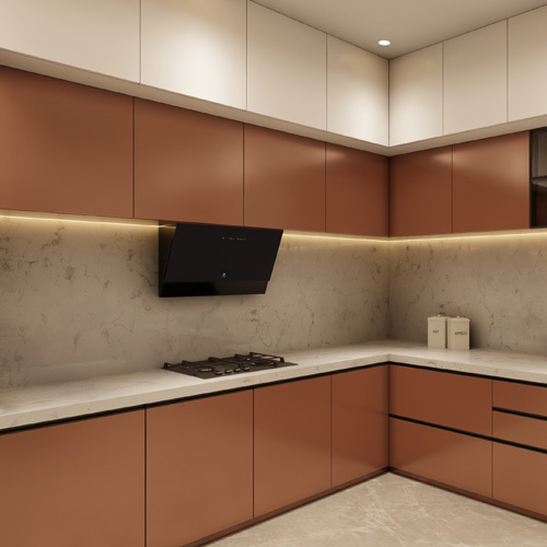 Chimney Cabinate