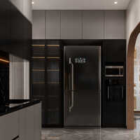 Fridge Cabinate