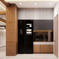 Fridge Cabinate