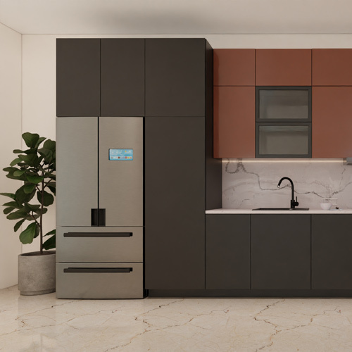 Fridge Cabinate