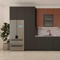 Fridge Cabinate