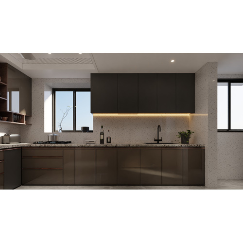 Modular Shutter and Cabianate