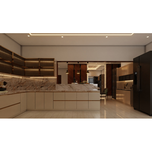 Pantry Pull Out Unit