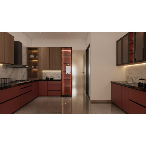 Pantry Pull Out Unit