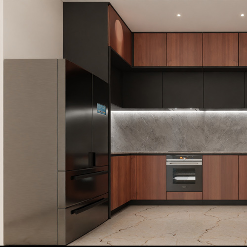 Fridge Cabinate