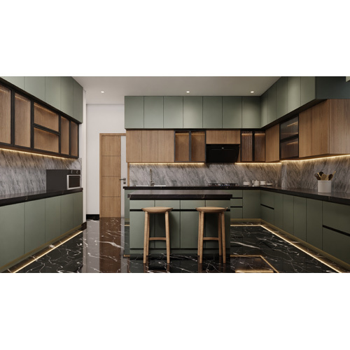 Pantry Pull Out Unit