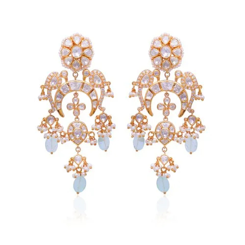 Moissanite Earrings