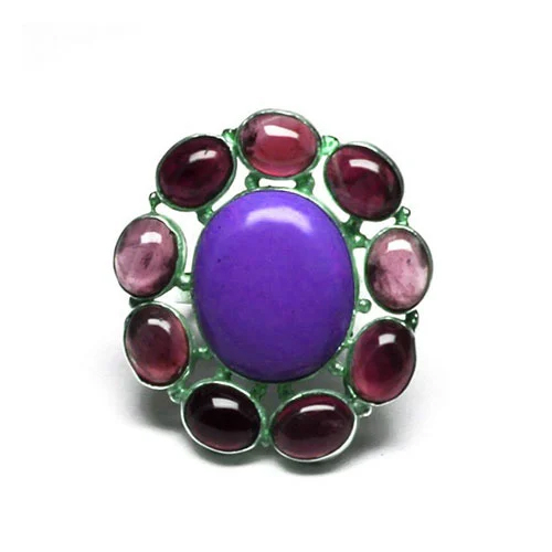 Silver Turkish Ring