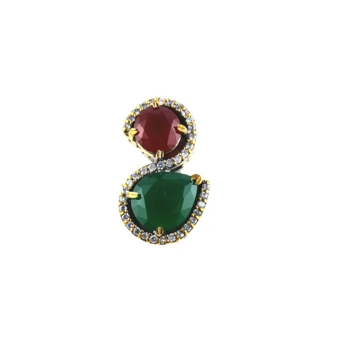 S Shape Turkish Ring