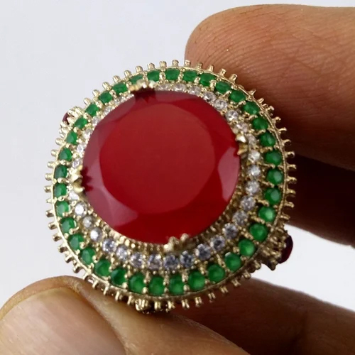 Vintage Turkish Rings