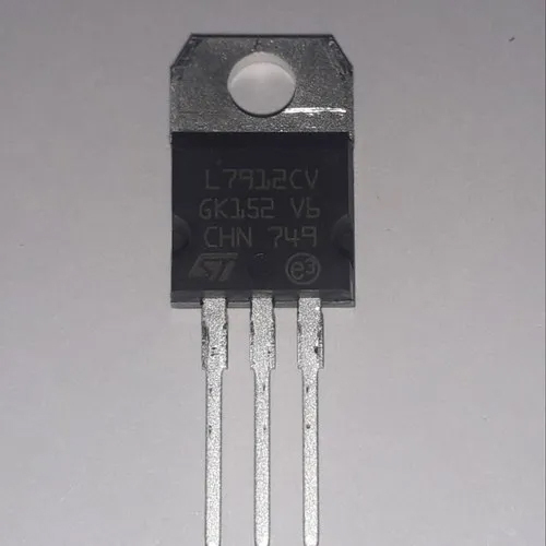 L7912CV-DG ST Microelectronic Linear Voltage Regulators  Integrated Circuits