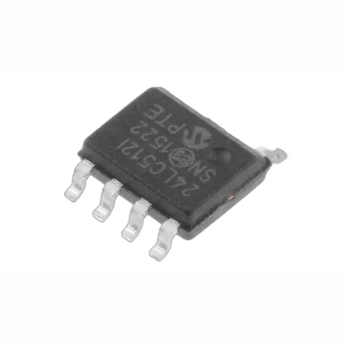 24LC512-I-SN Microchip Integrated Circuits