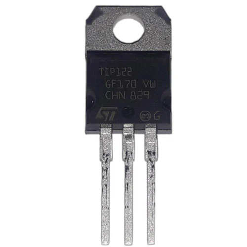 ST TIP 122 Darlington Bipolar Power Transistor