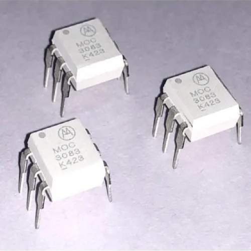 Moc3083M On Opto Couplers - Input Voltage: 1.3 Volt (V)