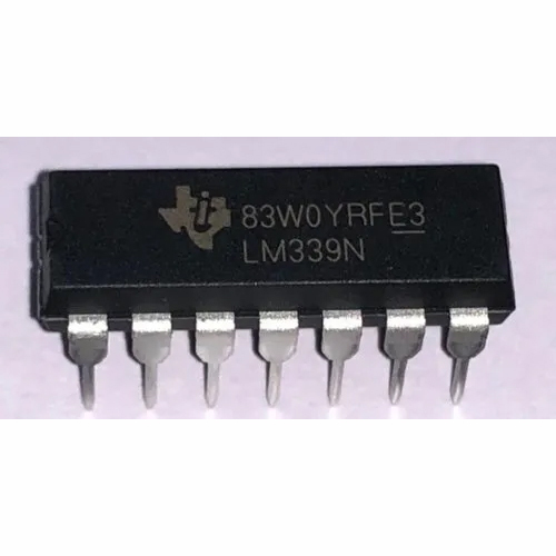 LM339N TI Analog Comparators IC