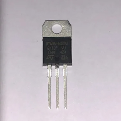 Triacs 8 Amp 800 Volt BTA08-800BWRG STM Integrated Circuits