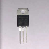 Triacs 8 Amp 800 Volt Bta08-800bwrg Stm Integrated Circuits - Electric, Black & Silver | High-power Industrial Use, Warranty Included