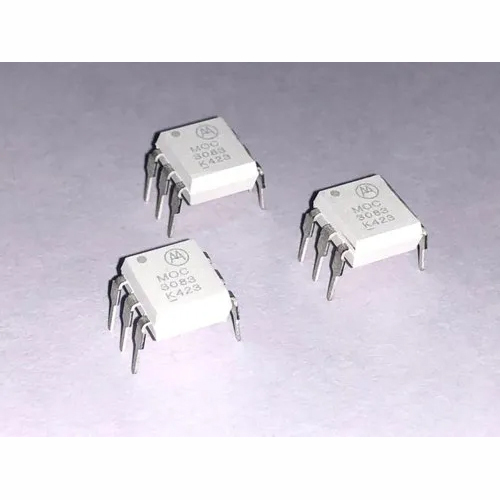 MOC3083M Triac And SCR Output Optocouplers