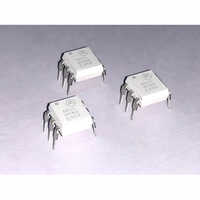 Moc3083m Triac And Scr Output Optocouplers - Silver Color, Electric Power Supply | High Isolation Voltage, Noise Immunity, Surge Current Capability