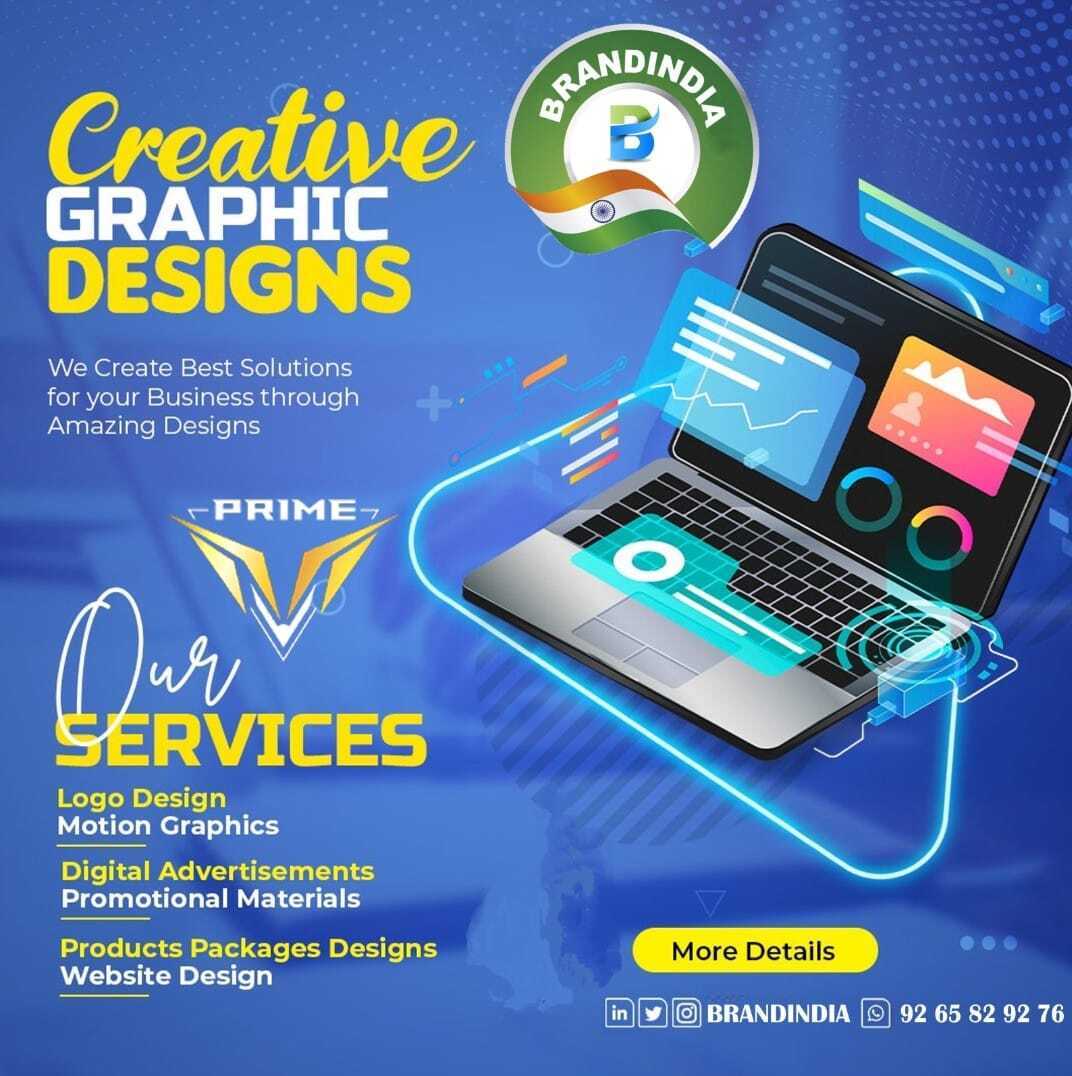 Graphics Design - Comprehensive Tailored Solutions | Innovative Visual Concepts, Client-centric Approach, High-quality Deliverables