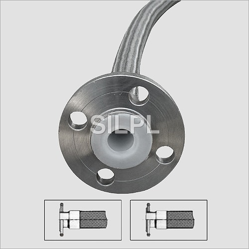 PTFE Lined Hose Pipe