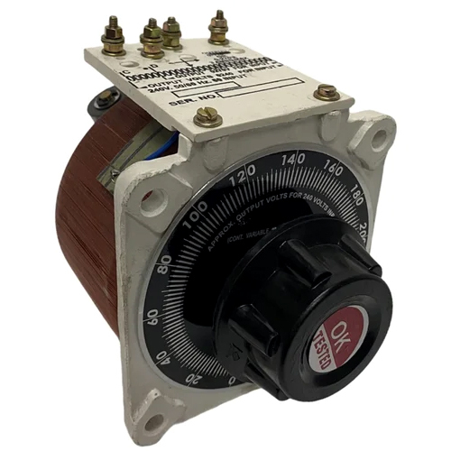 2A Denko Variac ऑटो ट्रांसफार्मर