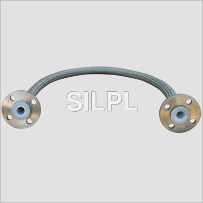 PTFE Lined Flexible Hose Pipe