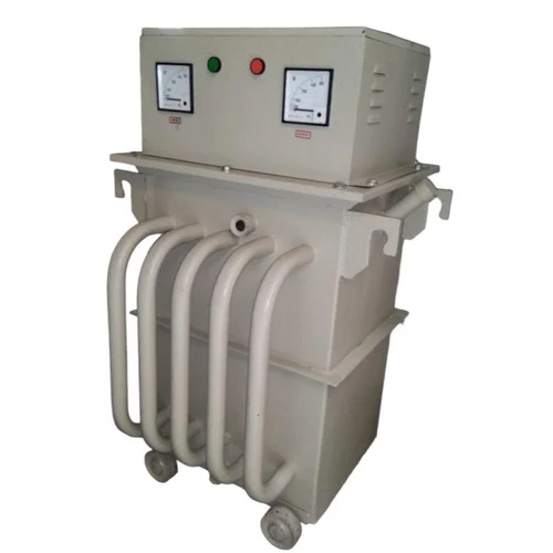Three Phase Variable Variac Auto Transformer - Features: Best Quality