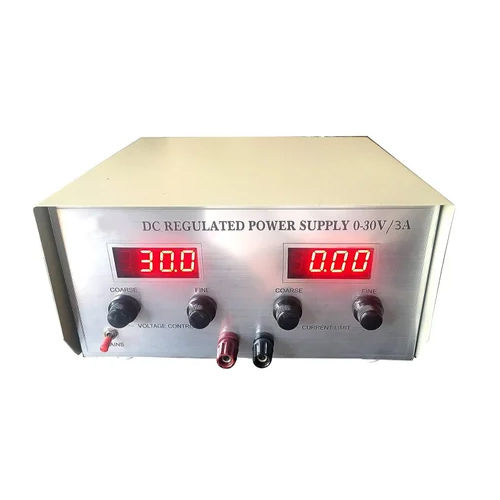 Denko Dc Regulated Power Supply - Input Voltage: 12V Volt (V)