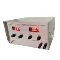 Denko 5A DC Regulated Power Supply