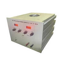 30v - 30a Dc Regulated Variable Power Supply - Input Voltage: 12v Volt (v)