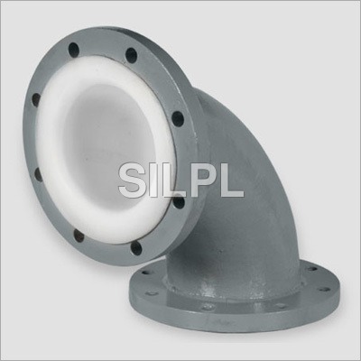 Ptfe लाइन वाला डिग एलबो