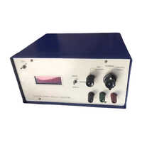 Underground Cable Fault Locator