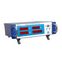 Three Phase Power Analyzer - Color: Gray