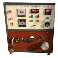 3 Kv Dc Pinhole Tester - Color: Red