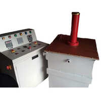 100KV - 100mA Ac Dc High Voltage Breakdown Tester