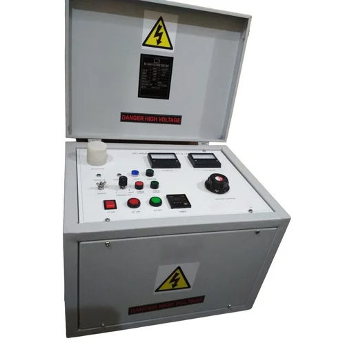 70Kv Dc Hipot Tester - Frequency (Mhz): 50 Hz Hertz (Hz)