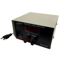 Denko Digital Ohmmeter