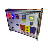 Resistive Load Bank Tester