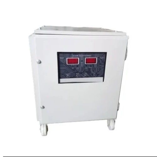 5 Kva Servo Stabilizer - Frequency (Mhz): 50-60 Hz Hertz (Hz)