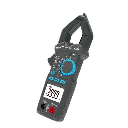 Industrial Digital Clamp Meter - Frequency (Mhz): 50 Hz Hertz (Hz)