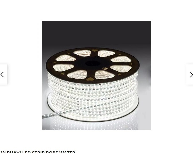 LED ROPE LIGHT CW/WW