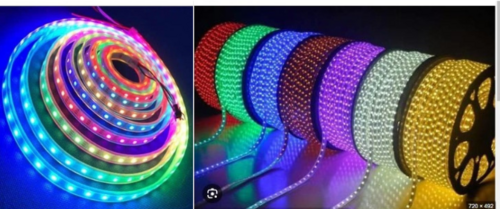 LED ROPE LIGHT RGBPGY