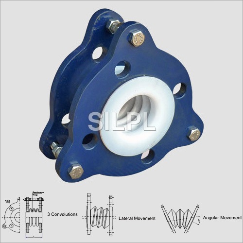 PTFE High Pressure Bellows