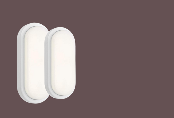 10W Bulkhead Led Wall Light