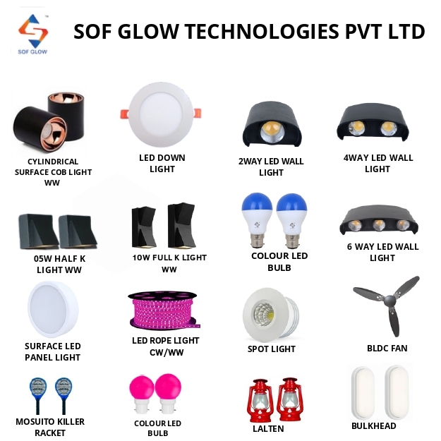 10W Bulkhead Led Wall Light